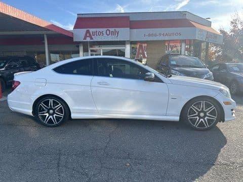 2015 mercedes-benz c-class c 250 in seattle, washington
