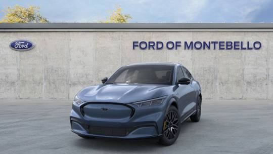 2024 Ford Mustang Mach-E