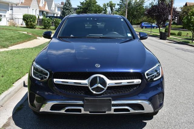 2020 mercedes-benz glc 300 4matic coupe