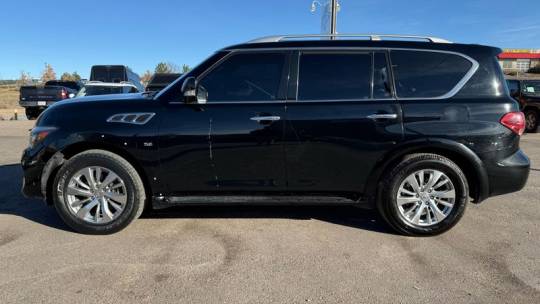 2017 Infiniti QX80