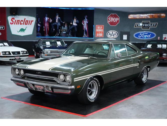 1970 plymouth gtx in homer city, pennsylvania