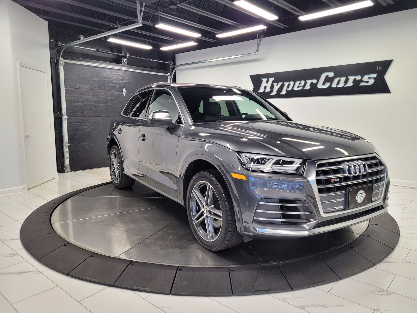 2020 audi sq5 3.0t premium plus quattro