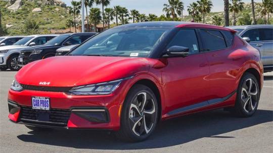2024 Kia EV6