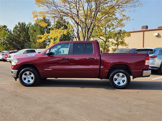 2024 ram 1500 big horn/lone star