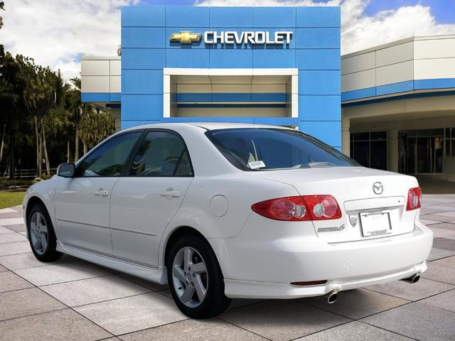 2003 mazda mazda6 i
