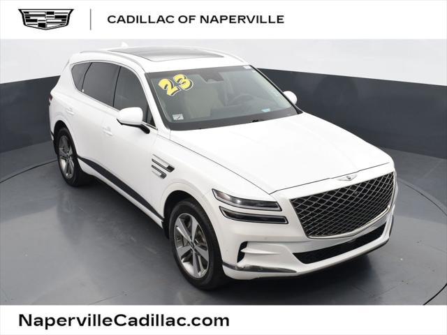 2023 genesis gv80 3.5t