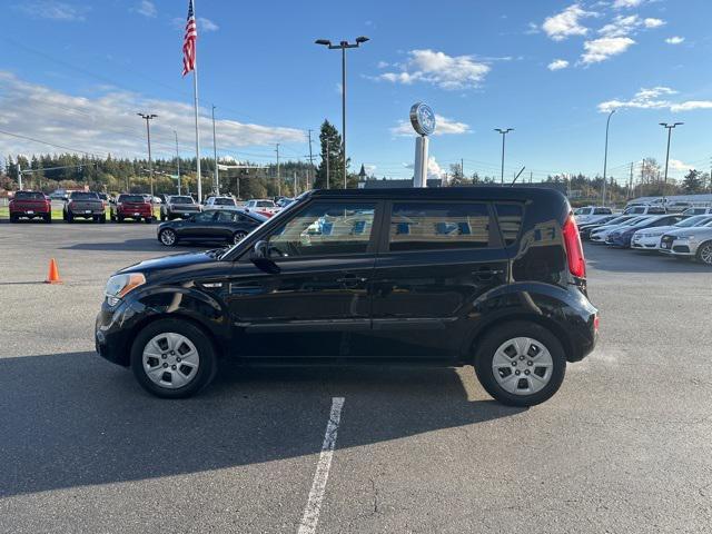 2012 kia soul base