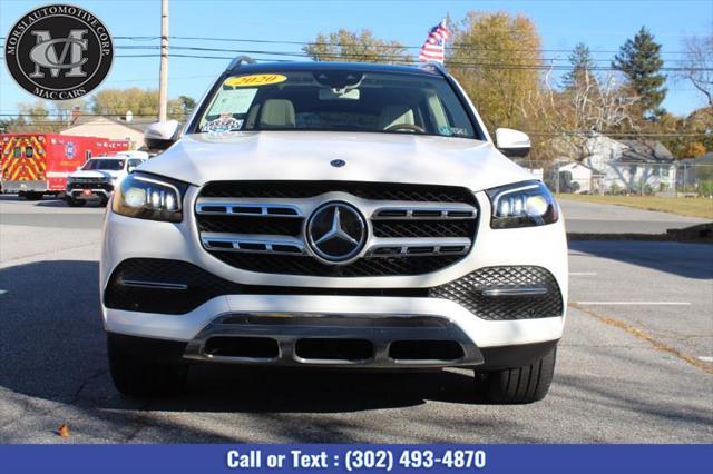 2020 mercedes-benz gls 450 base 4matic
