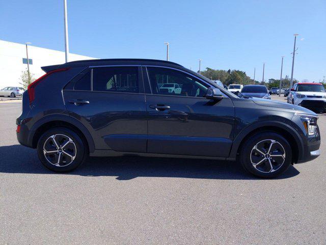 2023 kia niro plug-in hybrid ex