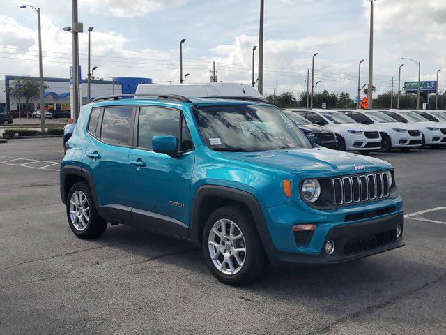 2019 jeep renegade latitude