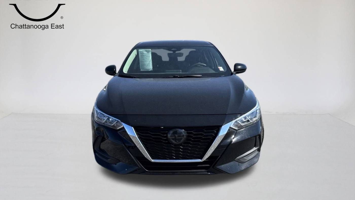 2022 nissan sentra s