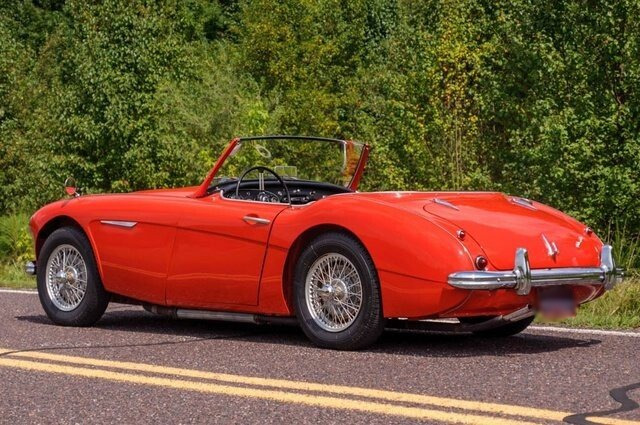 1957 austin-healey 100-6
