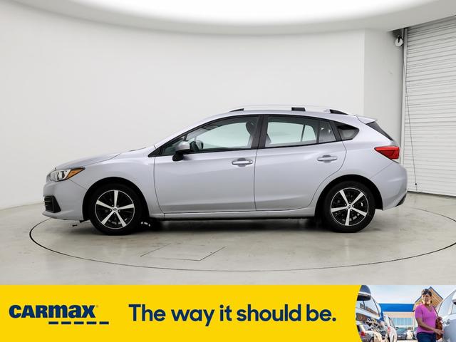 2023 subaru impreza premium