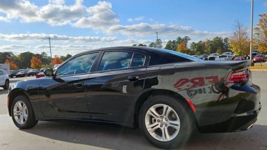 2022 Dodge Charger