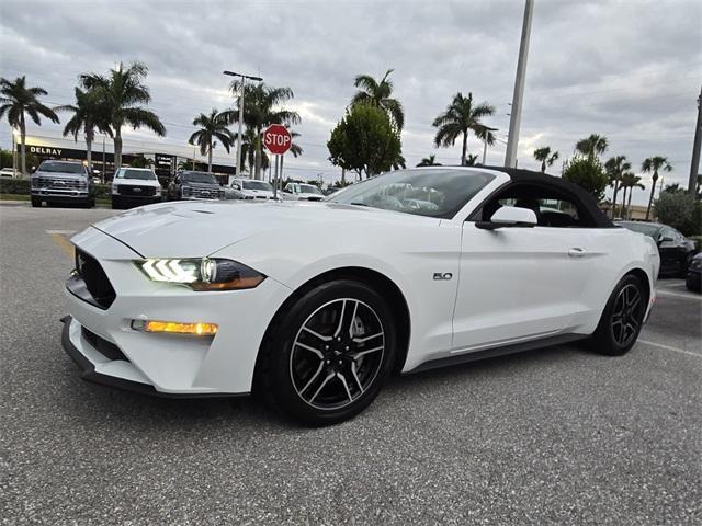 2019 ford mustang gt premium