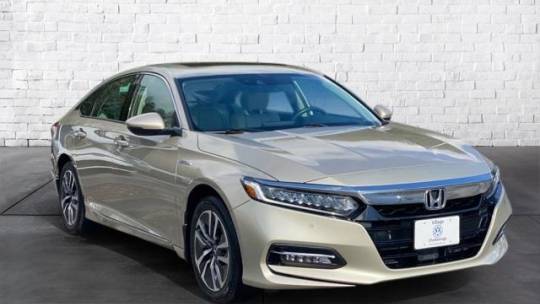 2019 Honda Accord