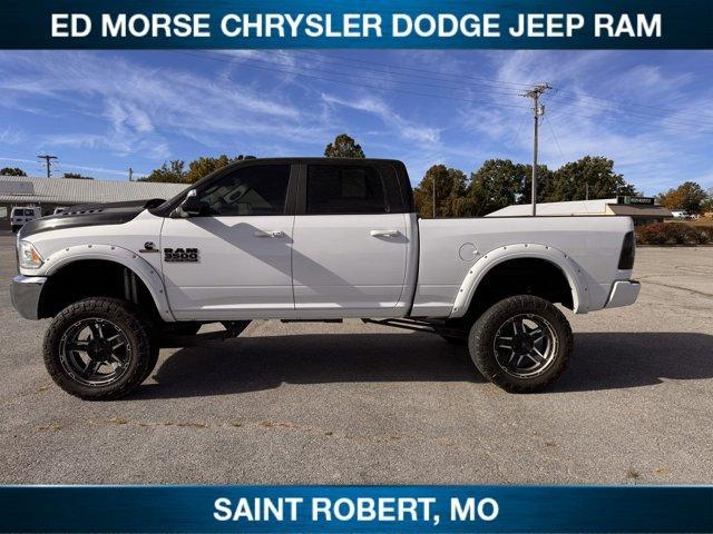 2018 ram 3500 laramie