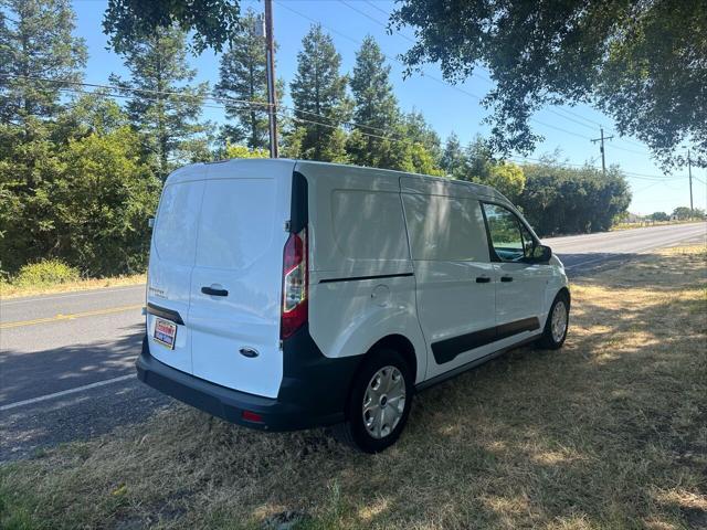 2016 ford transit connect base