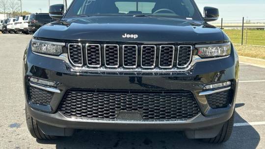 2024 Jeep Grand Cherokee limited