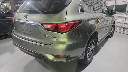 2017 Infiniti QX60