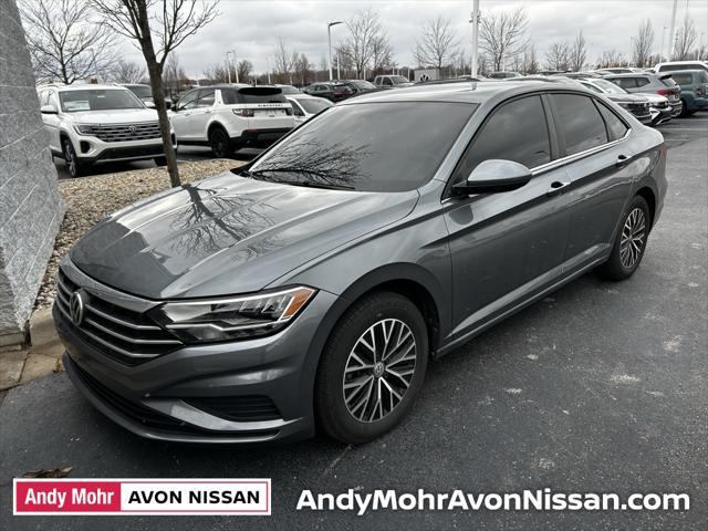 2021 volkswagen jetta 1.4t s