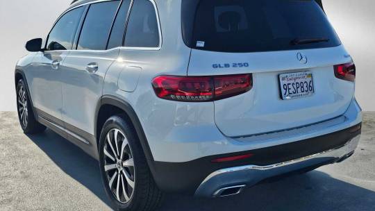 2022 Mercedes-Benz GLB