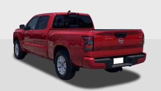 2024 Nissan Navara (Frontier)