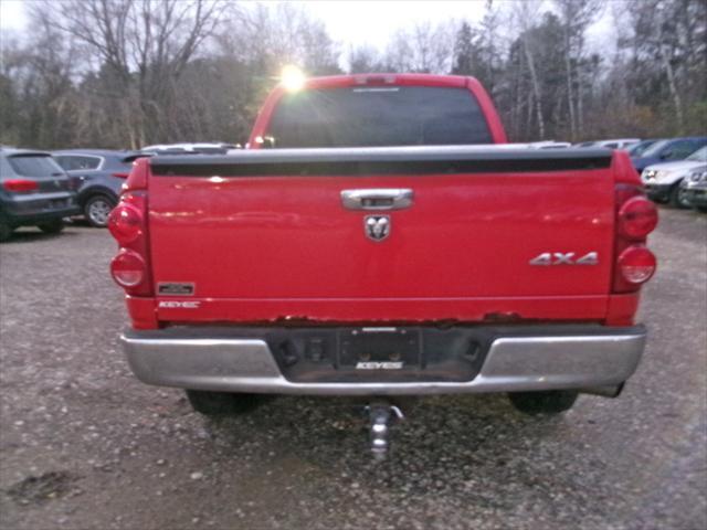 2008 dodge ram 1500 st quad cab