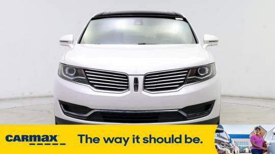 2016 Lincoln MKX