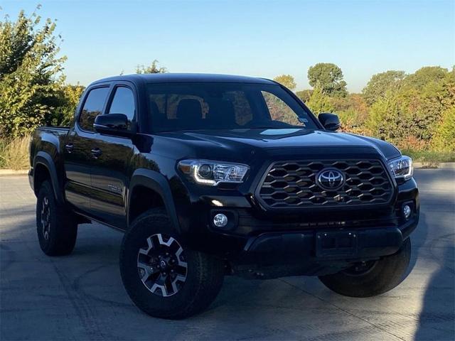 2023 toyota tacoma