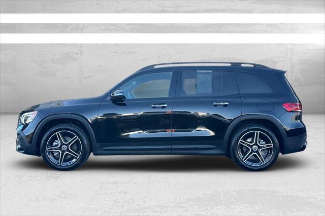2023 mercedes-benz glb 250 base