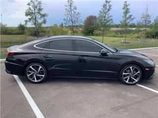 2021 Hyundai Sonata sel plus