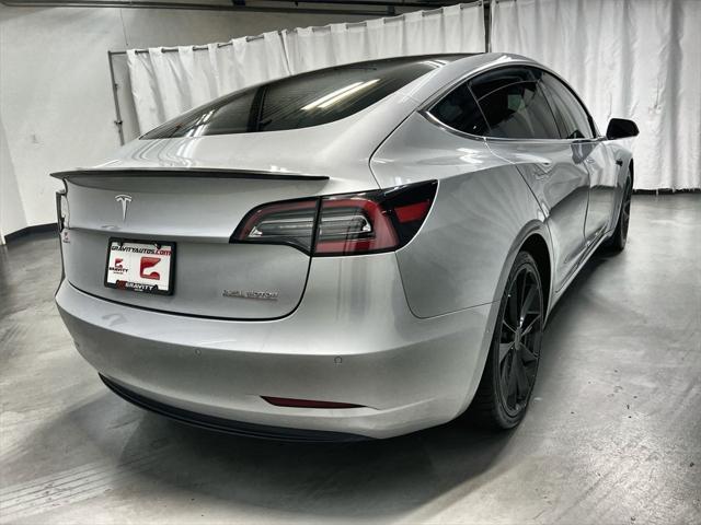 2018 tesla model 3 performance