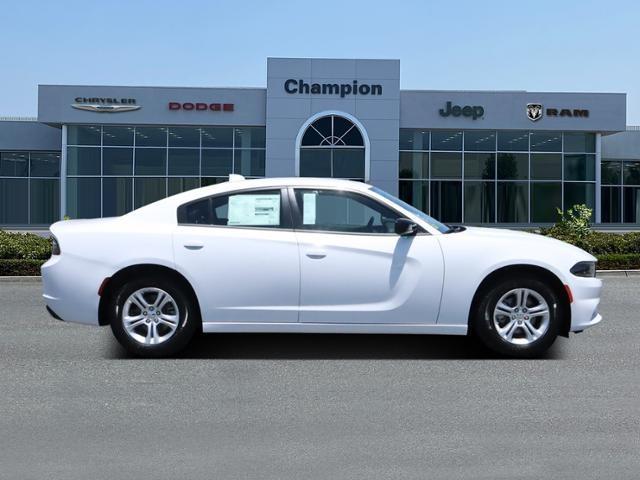 2023 dodge charger sxt