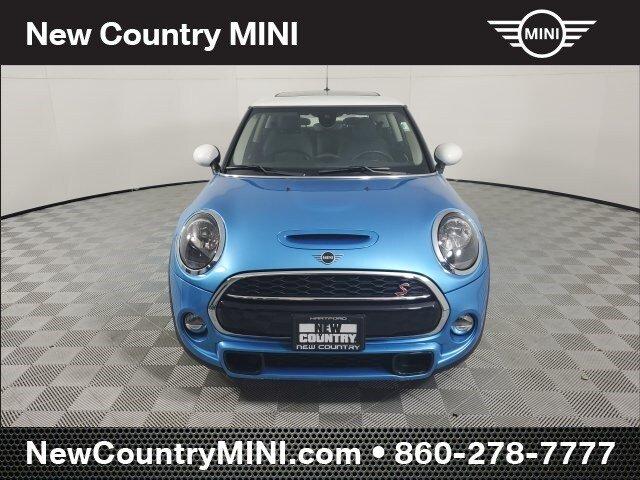 used 2019 mini cooper s 2-door hardtop hartford, ct 06120 for sale in hartford, connecticut