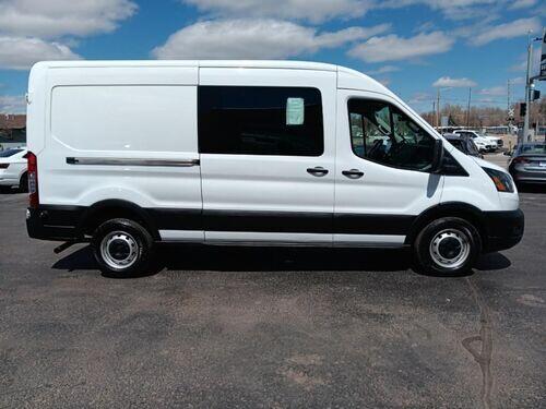 2020 ford transit van base