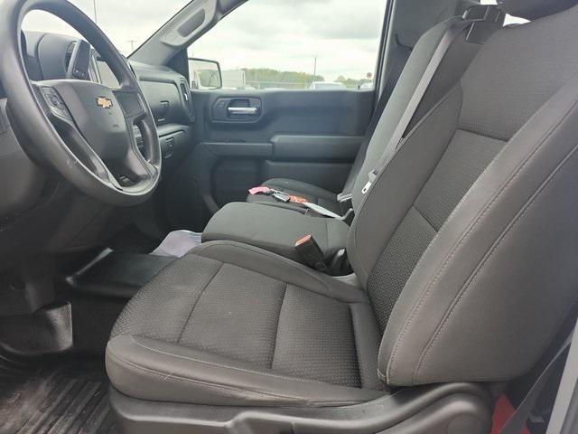 2022 chevrolet silverado 1500 wt