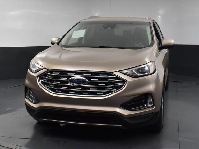 2021 ford edge sel