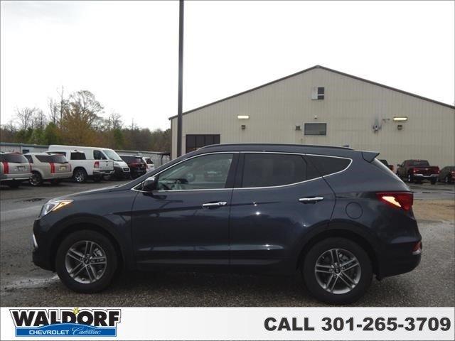 used 2018 hyundai santa fe fwd sport waldorf, md 20601 for sale in waldorf, maryland
