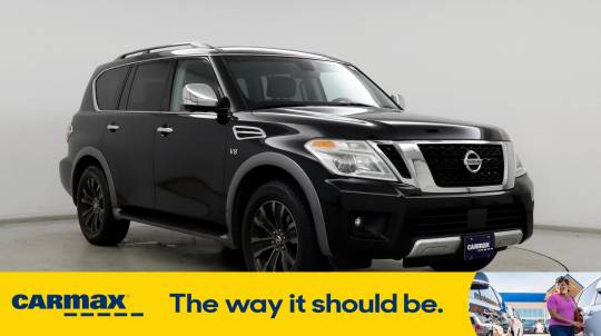 2017 Nissan Armada