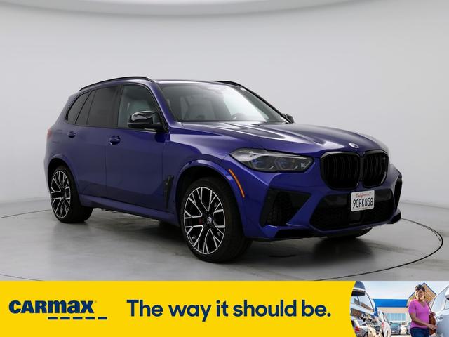 2022 bmw x5 m