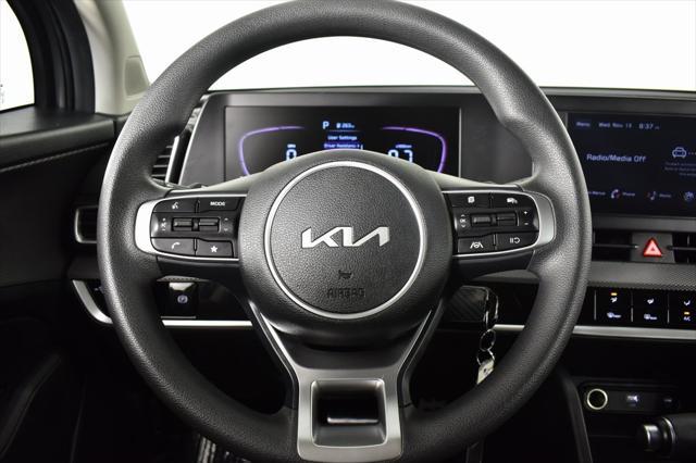 2023 kia sportage lx