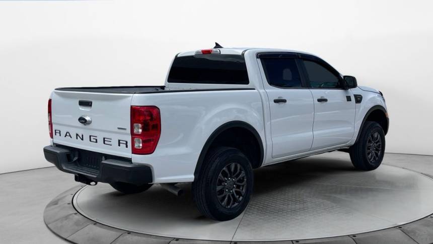 2020 ford ranger xl