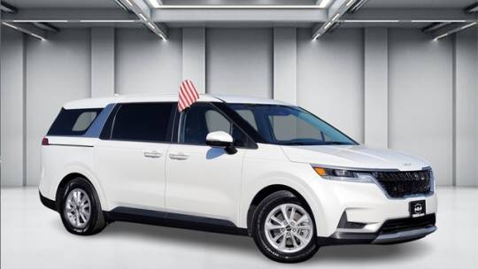2022 Kia Carnival