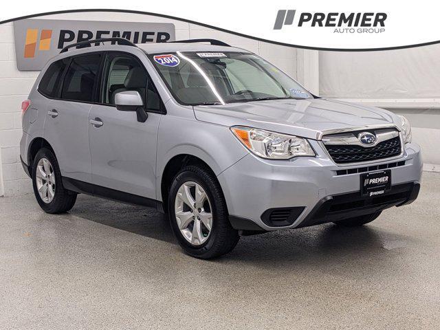 2014 subaru forester 2.5i premium
