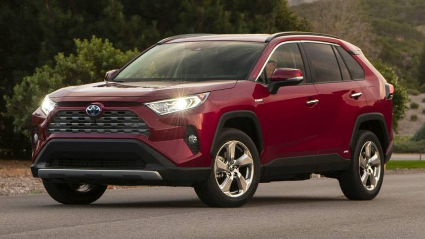 2020 toyota rav4 hybrid limited