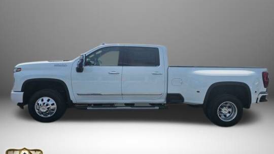 2024 Chevrolet Silverado 3500hd