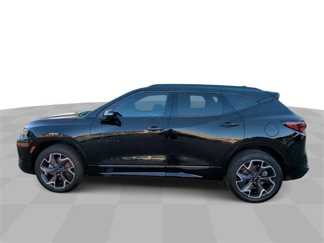 2021 chevrolet blazer rs