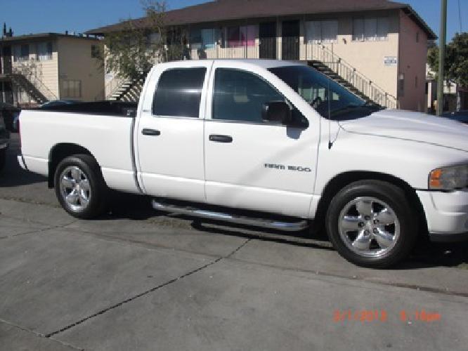 obo 2002 dodge ram 1500 sport edition in san jose, ca
