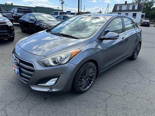 2016 hyundai elantra gt base